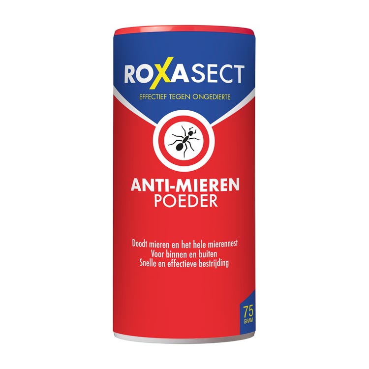 ROXASECT ANTI-MIEREN POEDER