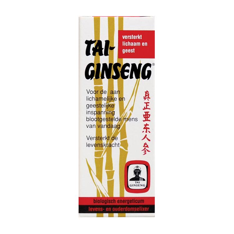 TAI GINSENG ELIXER