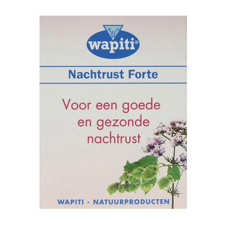 WAPITI NACHTRUST FORTE