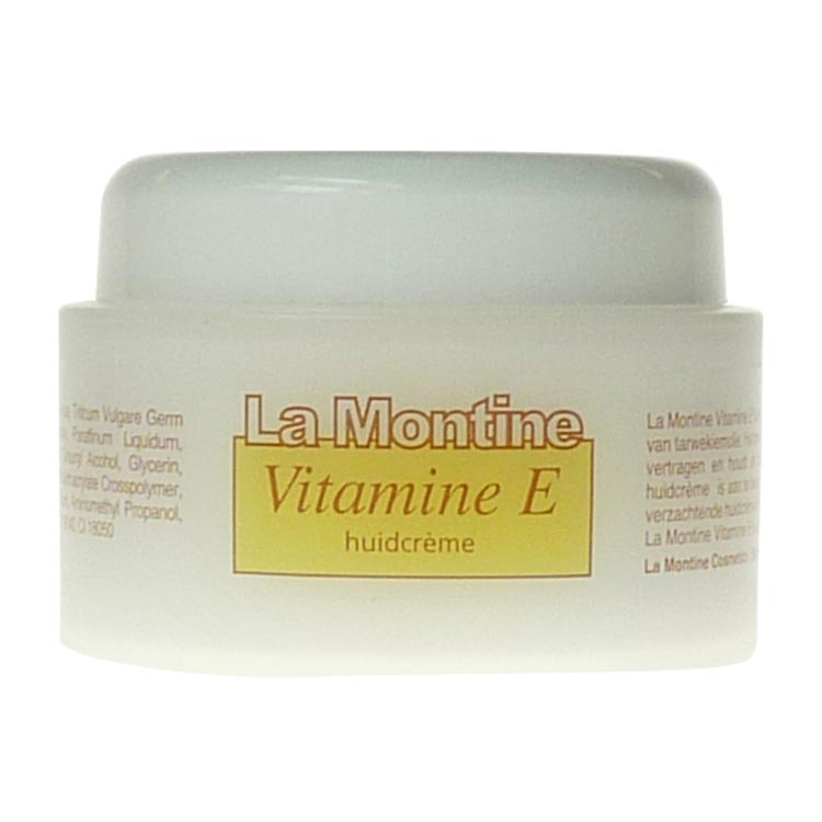 LA MONTINE VITAMINE E-CREME
