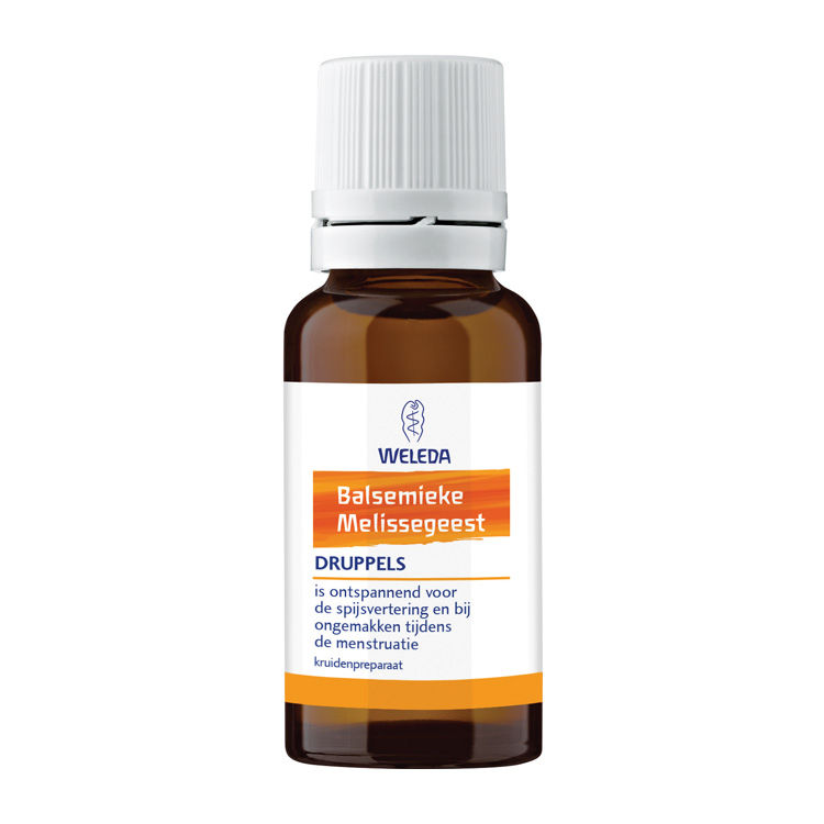 WELEDA BIO BALSEMIEKE MELISSEGEEST -NL-BIO-01