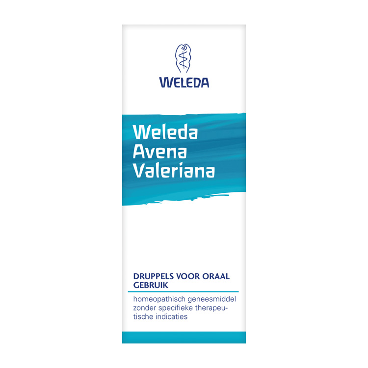 WELEDA AVENA VALERIANA