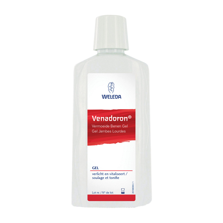 WELEDA VENADORON VERMOEIDE BENEN GEL