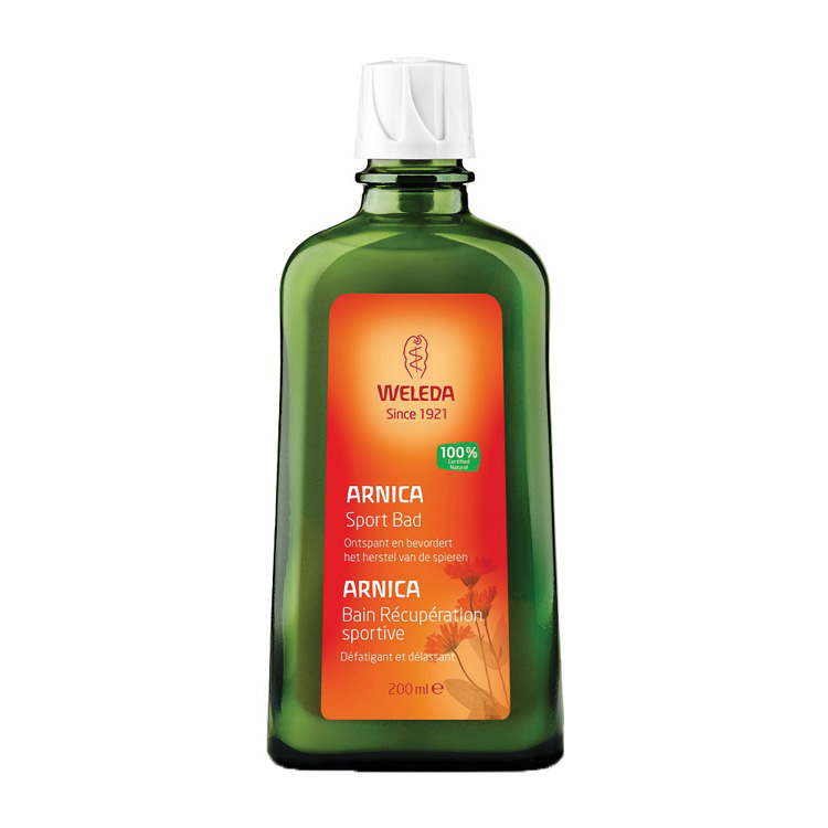 WELEDA SPORT BAD ARNICA