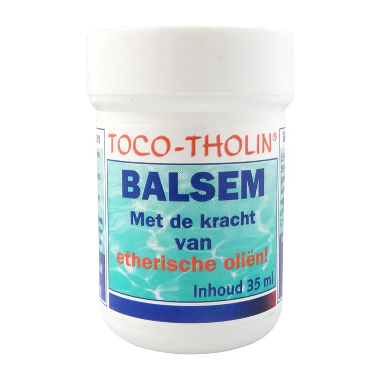 TOCO THOLIN MASSAGE BALSEM