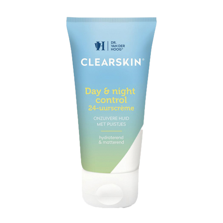 DR. VAN DER HOOG CLEARSKIN DAY EN NIGHT CONTR