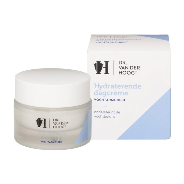 DR. VAN DER HOOG HYDRATERENDE DAGCREME