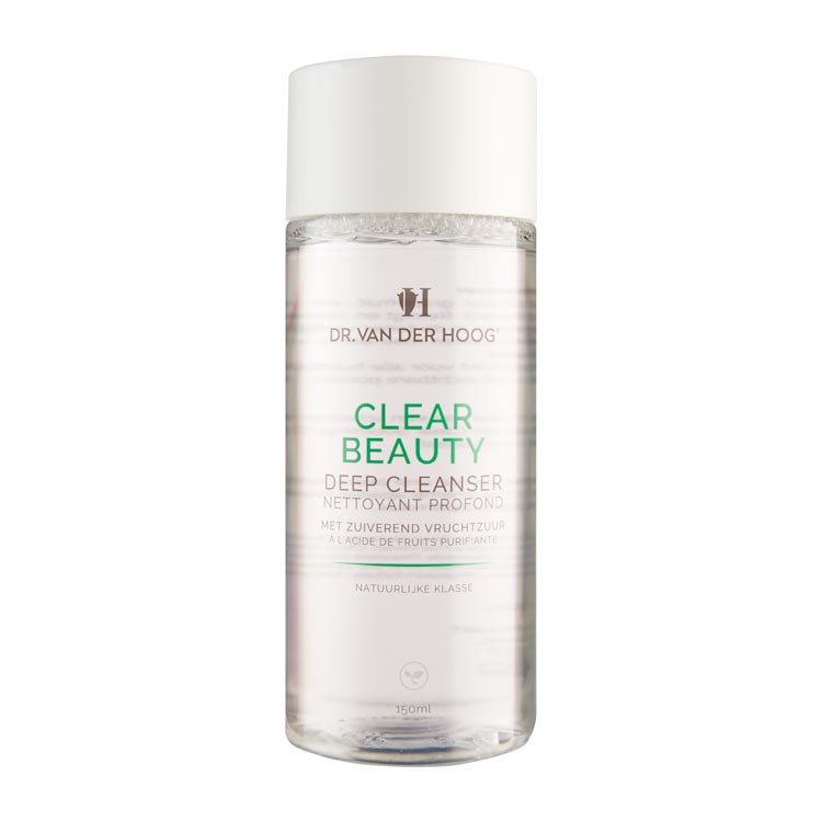 DR. VAN DER HOOG CLEAR DEEP CLEANSER