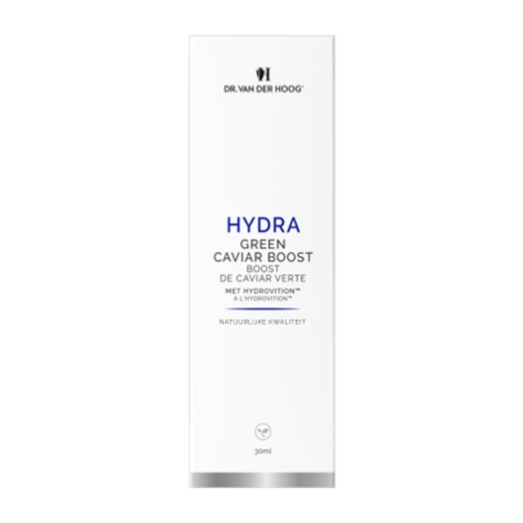DR. VAN DER HOOG HYDRA GREEN CAVIAR BOOST