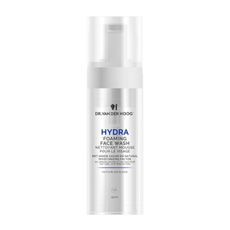 DR. VAN DER HOOG HYDRA FACE WASH FOAMING