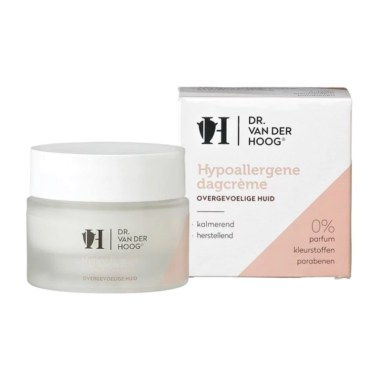 DR. VAN DER HOOG HYPO ALLERGENE DAGCREME