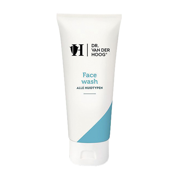 DR. VAN DER HOOG FACE WASH