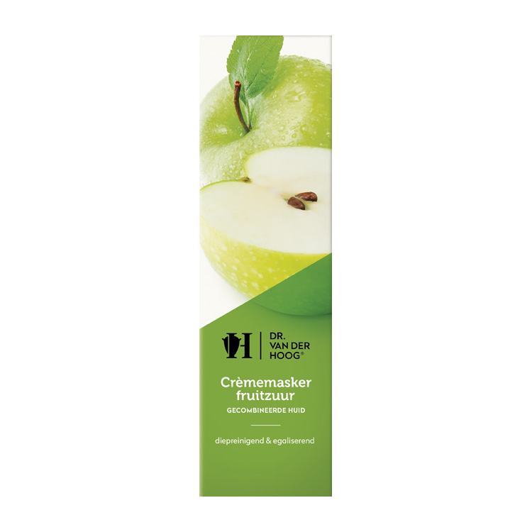 DR. VAN DER HOOG MASKER FRUITZUUR