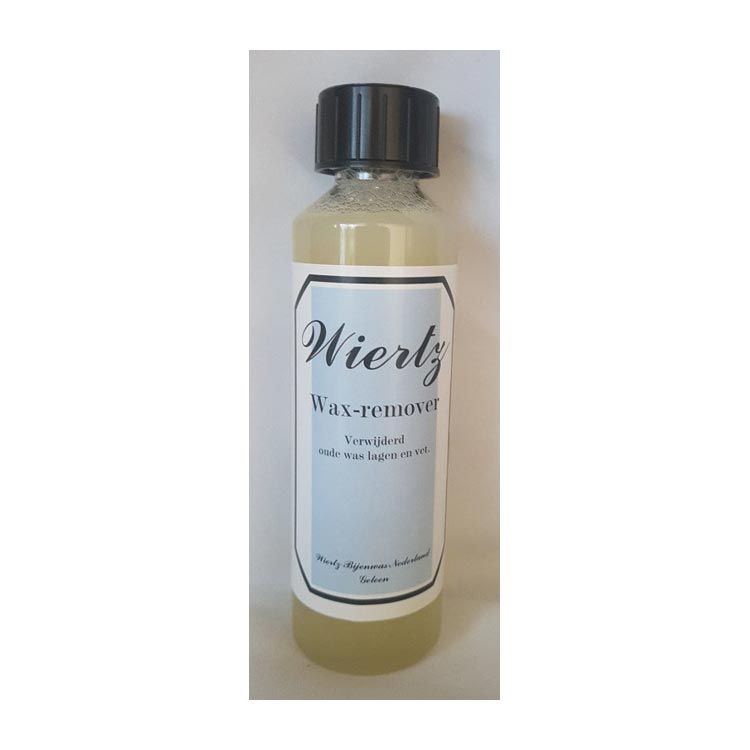 WIERTZ WAX-REMOVER