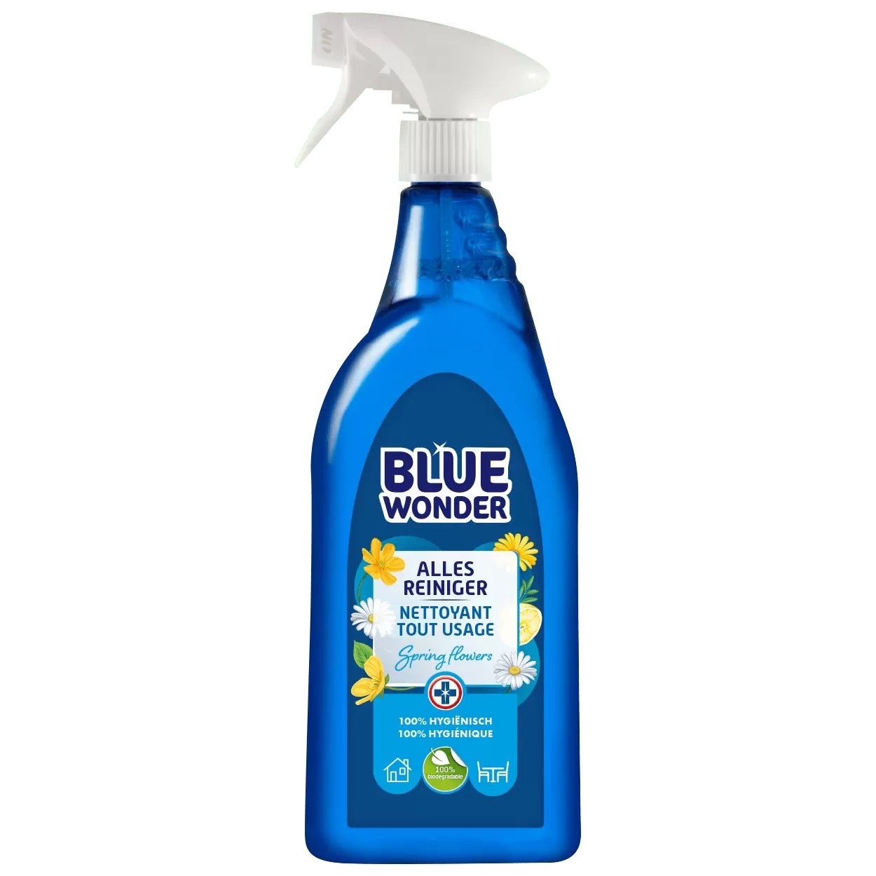 BLUE WONDER ALLES REINIGER SPRAY