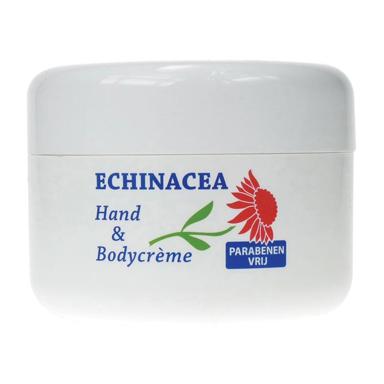 JACOB HOOY ECHINACEA CREME-ALOE VERA