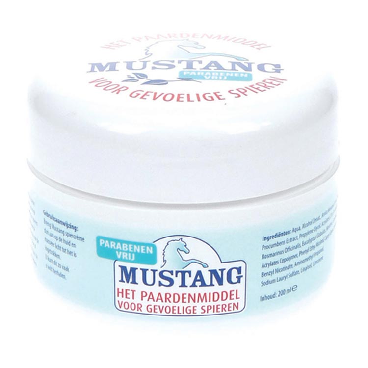 JACOB HOOY MUSTANG SPIERCREME