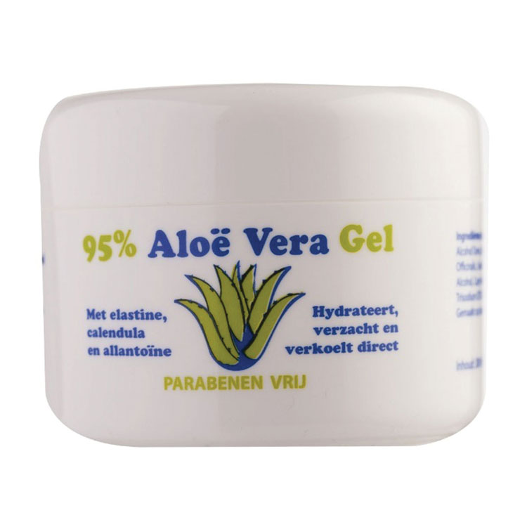 JACOB HOOY CREME ALOE GEL 95%