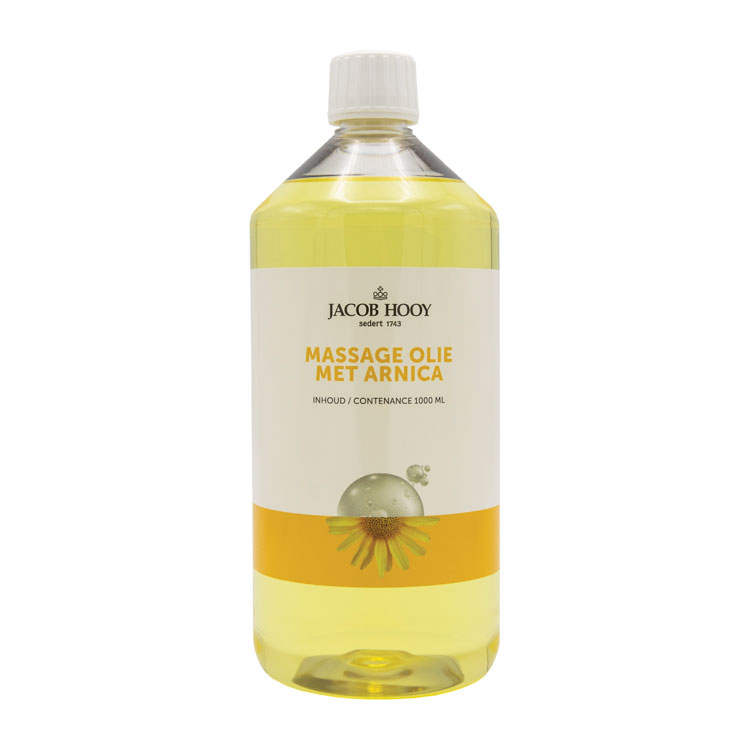 JACOB HOOY MASSAGE OLIE