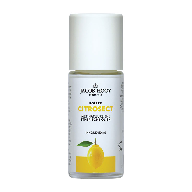 JACOB HOOY CITROSECT ANTI-MUG ROL-ON