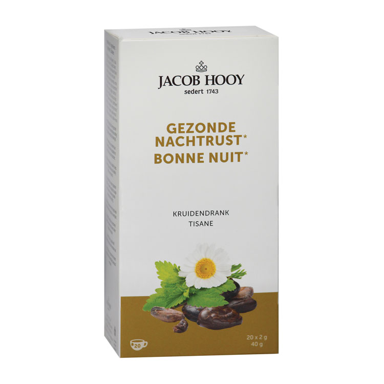 JACOB HOOY THEE NACHTRUST ZAKJES