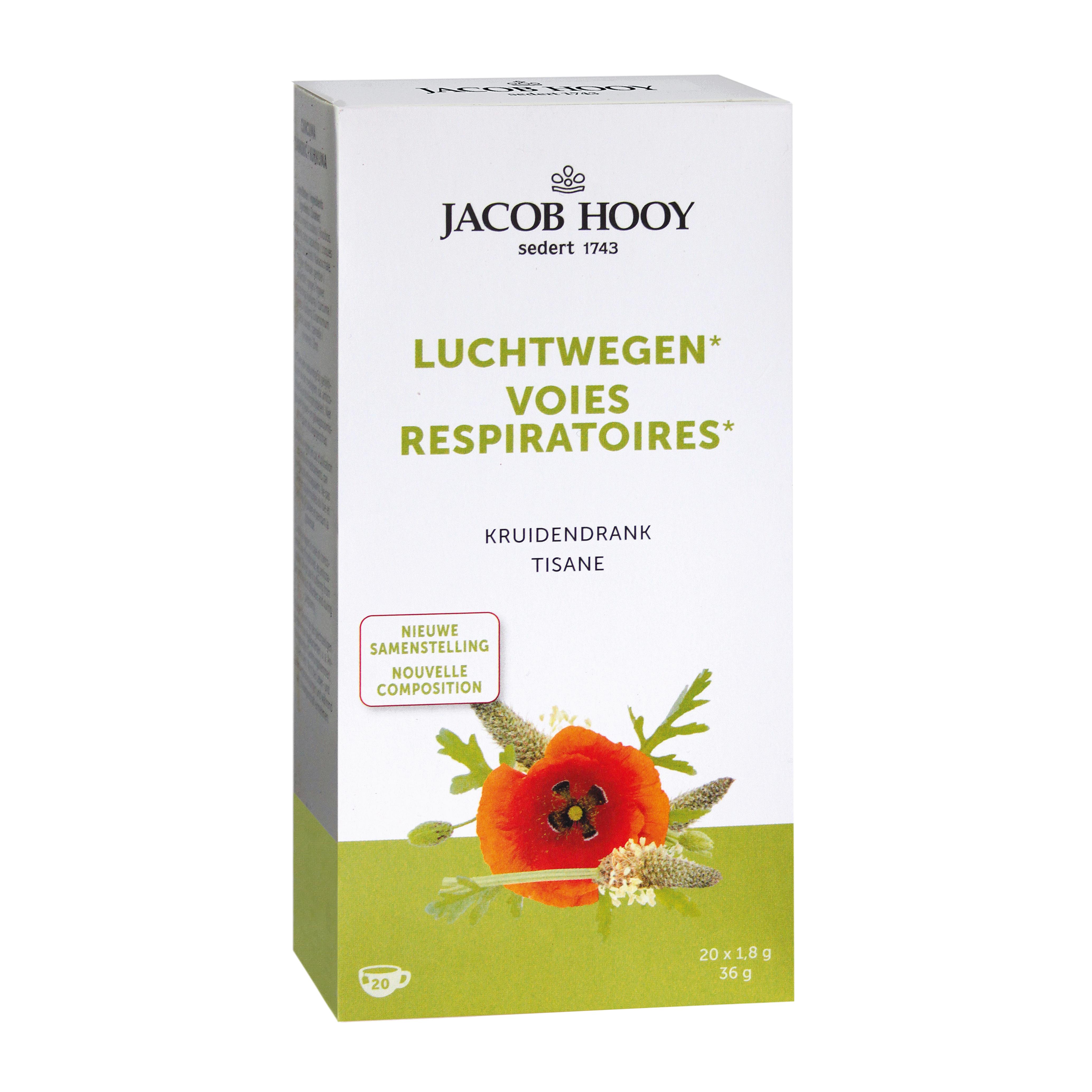 JACOB HOOY THEE GEZONDE LUCHTWEGEN