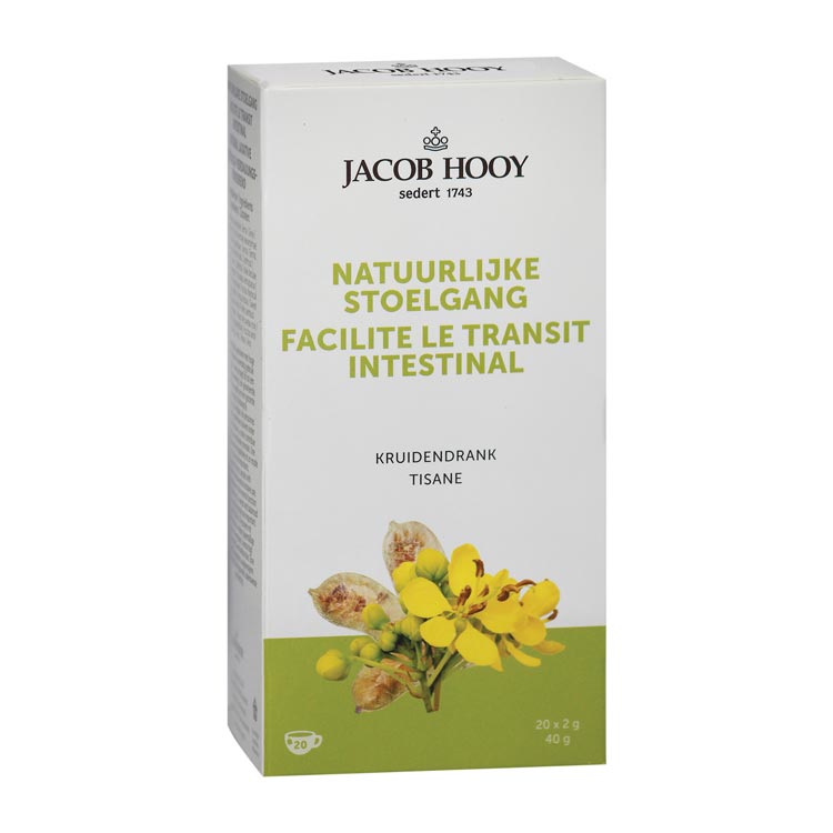 JACOB HOOY THEE NATUURLIJKE STOELGANG BUILTJES