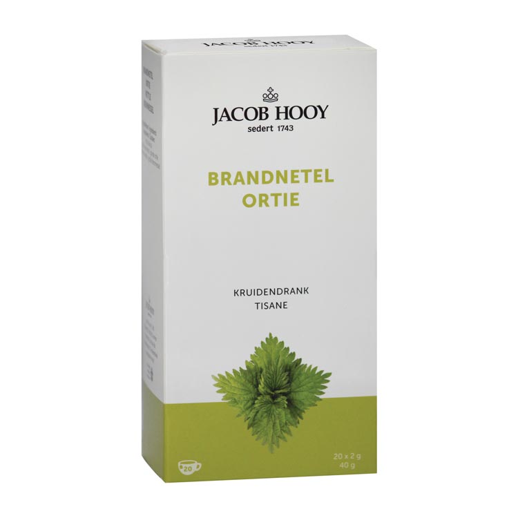 JACOB HOOY THEE BRANDNETEL BUILTJES