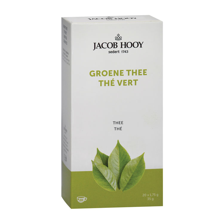 JACOB HOOY THEE GROENE THEE BUILTJES