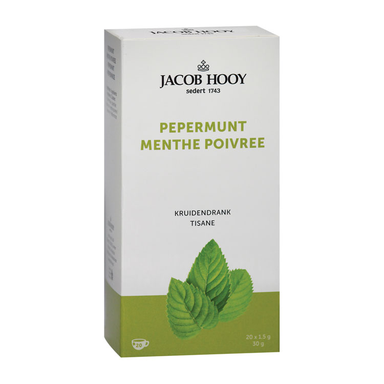 JACOB HOOY THEE PEPERMUNT BUILTJES