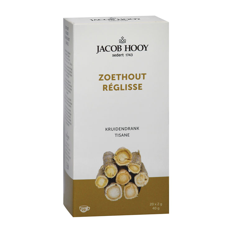 JACOB HOOY THEE ZOETHOUT BUILTJES
