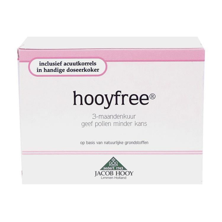 JACOB HOOY HOOYFREE 4MND/HOOIKOORTS