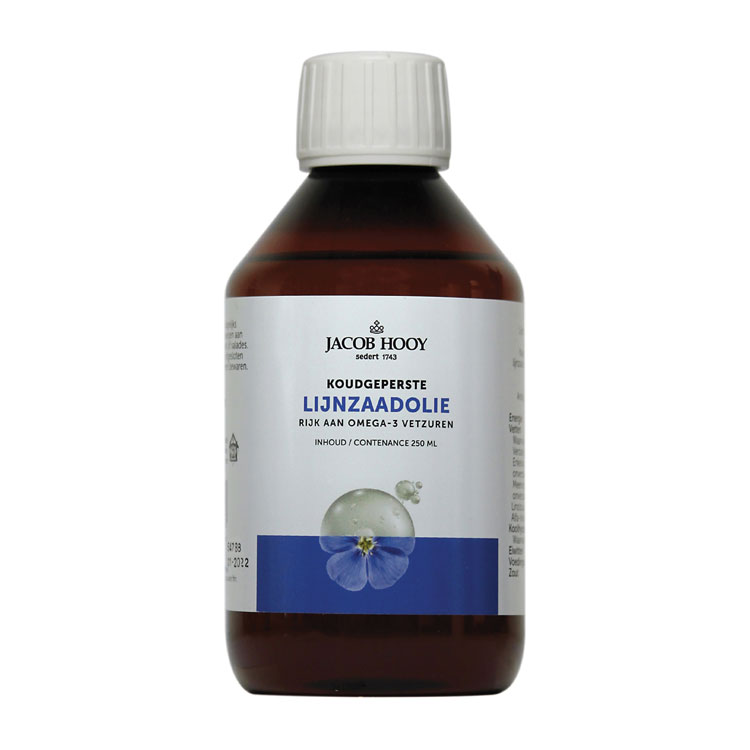 JACOB HOOY LIJNZAAD OLIE