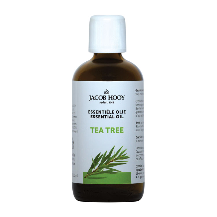 JACOB HOOY ETHERISCHE OLIE TEA TREE