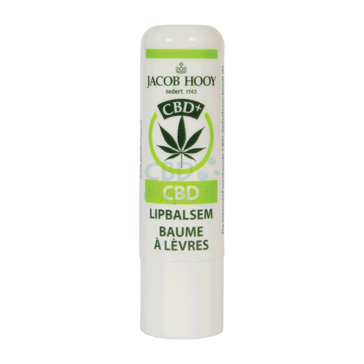 JACOB HOOY CBD LIPBALM