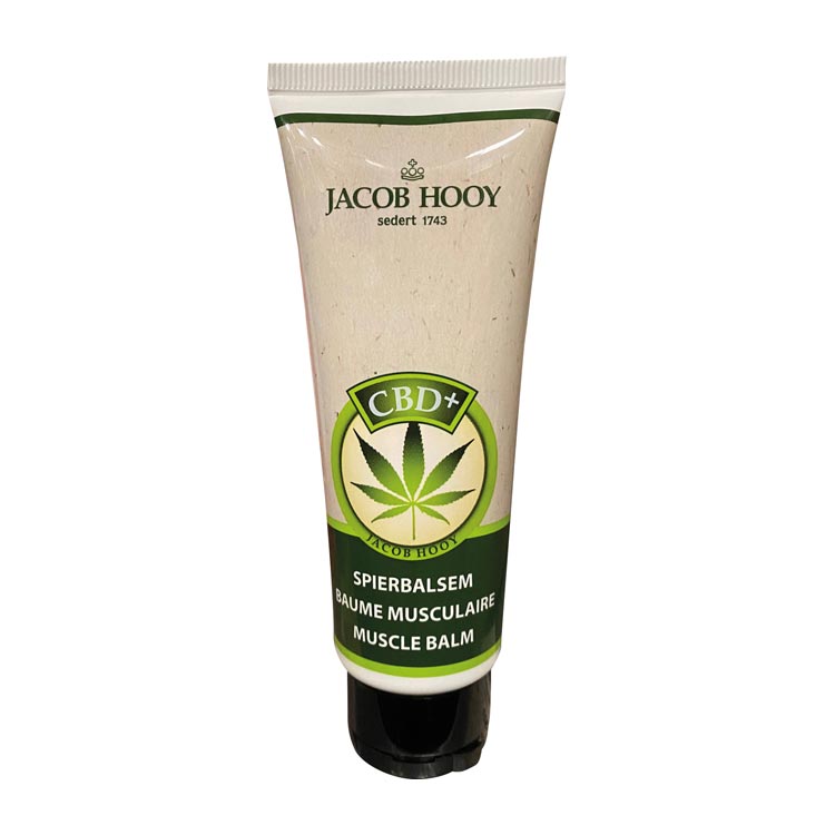 JACOB HOOY CBD SPIERBALSEM