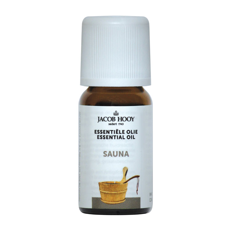 JACOB HOOY ETHERISCHE OLIE SAUNA
