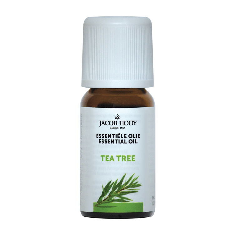 JACOB HOOY ETHERISCHE OLIE TEA TREE