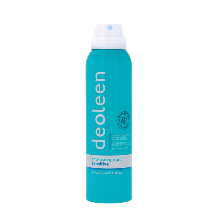 DEOLEEN DEOSPRAY SATIN SENSITIVE
