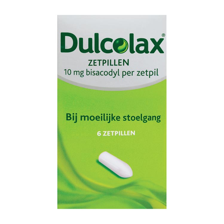 DULCOLAX ZETPILLEN