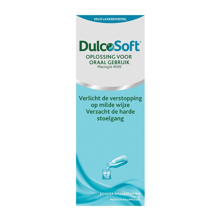 DULCOSOFT DRANK