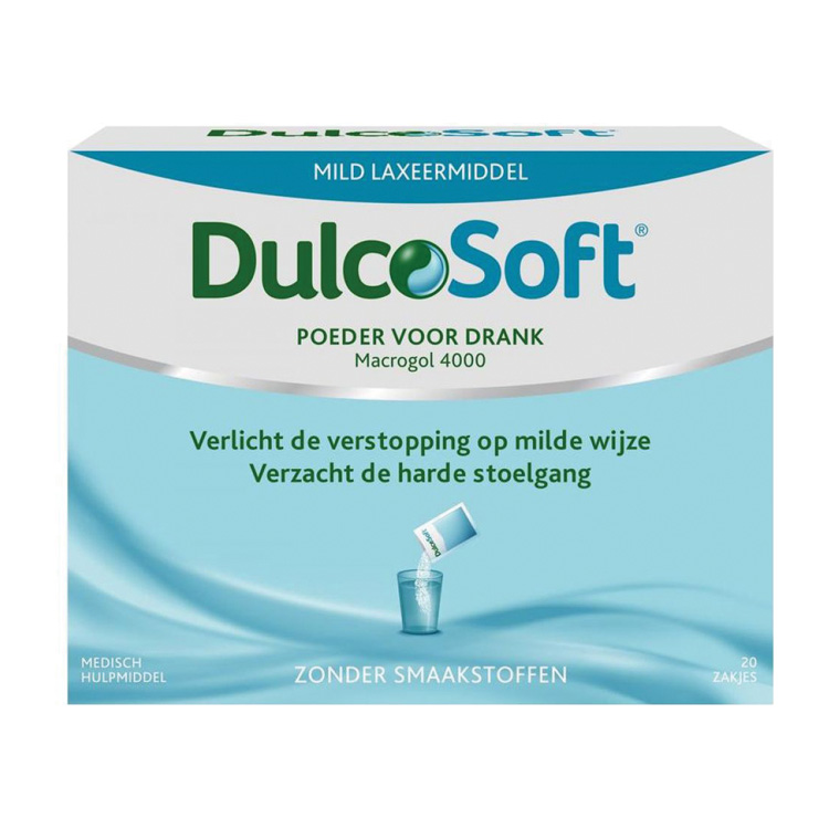 DULCOSOFT POEDER