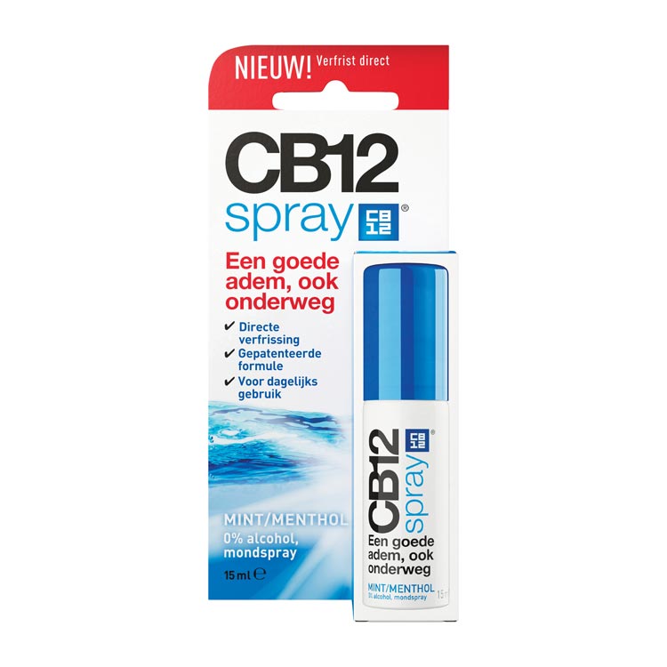 CB12 MONDSPRAY