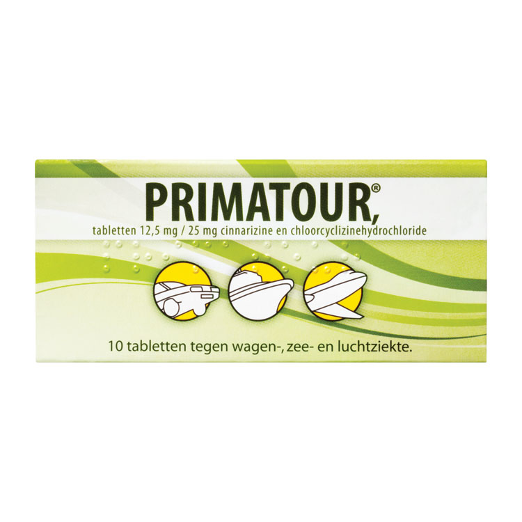 PRIMATOUR TABLETTEN