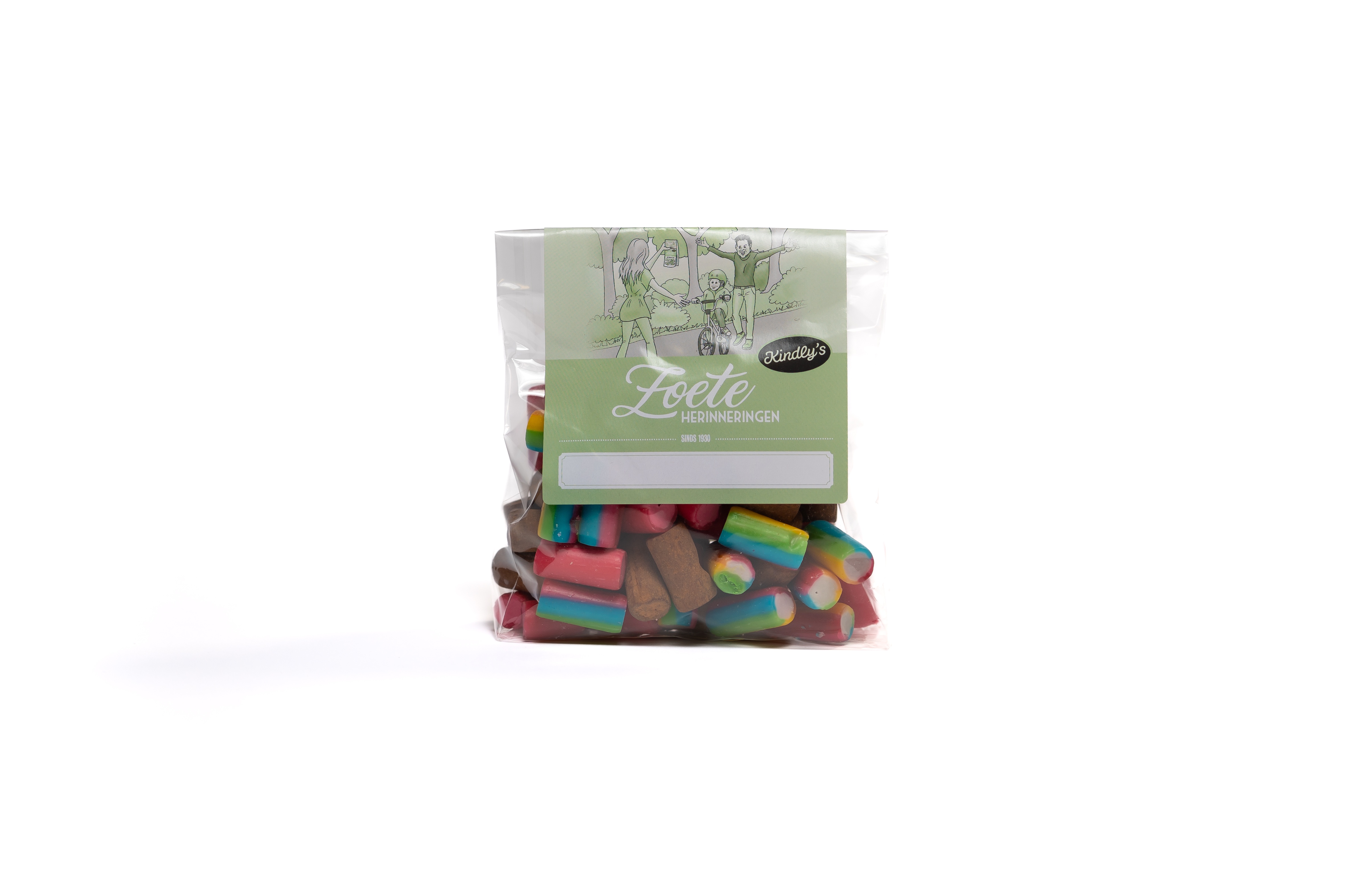 KINDLY-S KERMIS STOKJES STAZAKJE