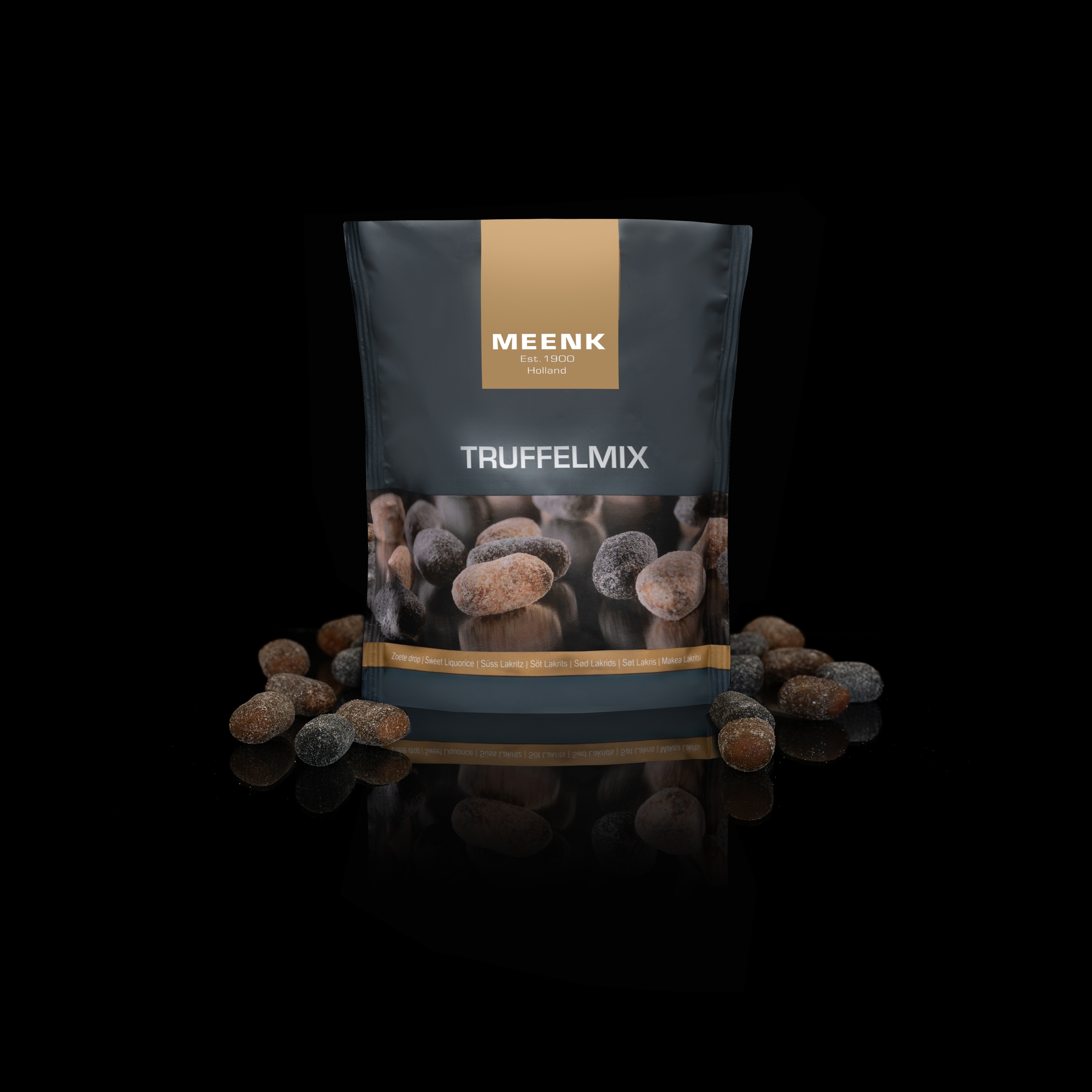 MEENK TRUFFEL MIX