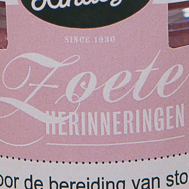 KINDLY-S STOOFPEREN ROOD