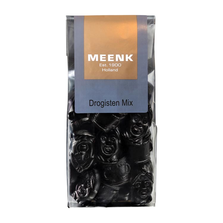 MEENK DROGISTEN MIX STAZAKJE