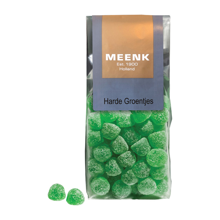 MEENK HARDE GROENTJES STAZAKJE