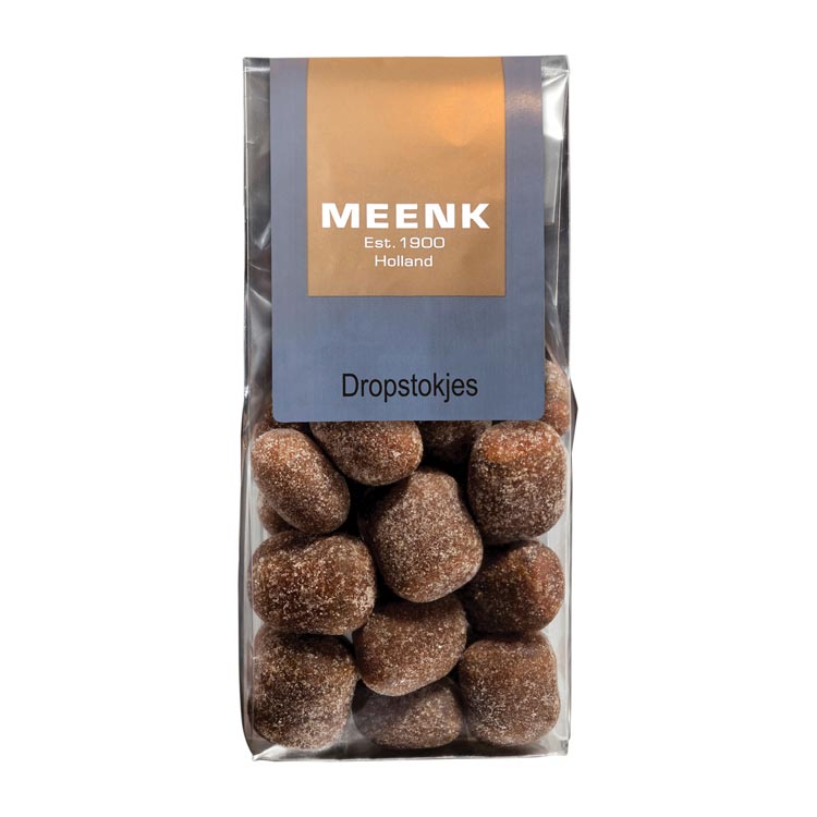 MEENK DROP TRUFFELS STAZAKJE